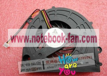 Laptop fan KSB06105HA-AL1S See picture - Click Image to Close